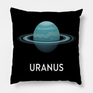 Solar System Group Costumes Giant PlanetUranus Costume Pillow