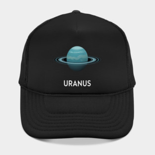 Solar System Group Costumes Giant PlanetUranus Costume Hat