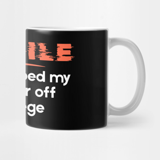 Dropping Daughter Off At College Parents by The WYLD Tribe