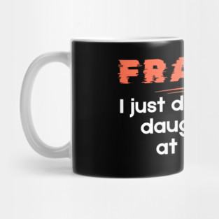 Dropping Daughter Off At College Parents Mug