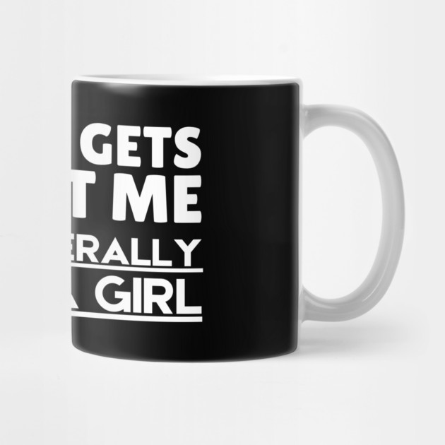 My Dad Gets Mad At Me But I'm Literally Him As A Girl by The WYLD Tribe