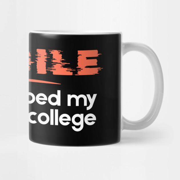 Fragile Just Dropped My Kid Off At College by The WYLD Tribe