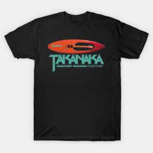 masayoshi takanaka T-Shirt