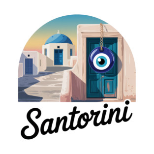 Santorini T-Shirt