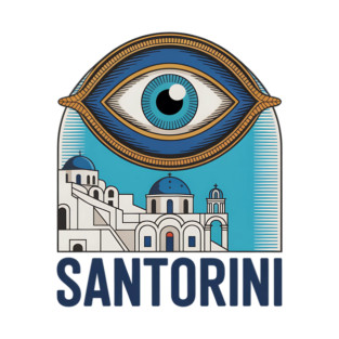 Santorini T-Shirt