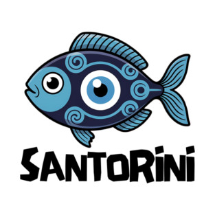Santorini T-Shirt