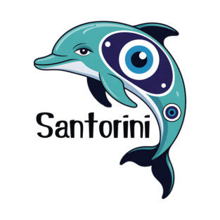 Santorini T-Shirt