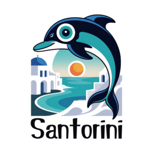 Santorini T-Shirt