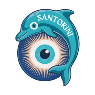 Santorini T-Shirt
