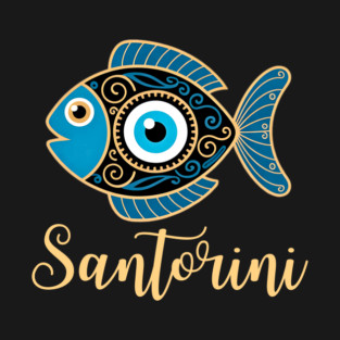 Santorini T-Shirt