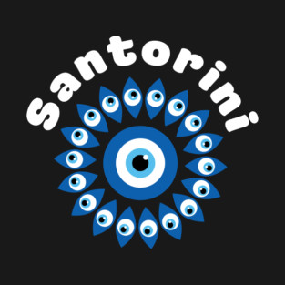 Santorini T-Shirt