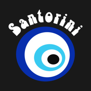 Santorini T-Shirt