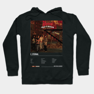 Bone Thugs-N-Harmony - E. Eternal Album Hoodie