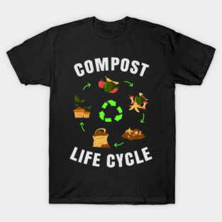 5S Composting Compost Composter (1) T-Shirt