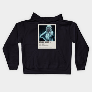 Atomic Blond Kids Hoodie