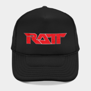 RATT // 80s Music Hat