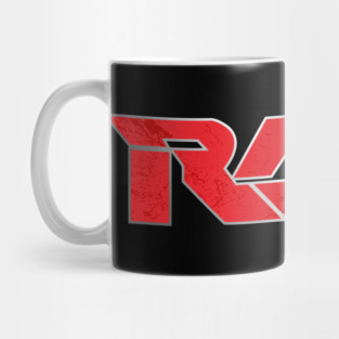RATT // 80s Music Mug