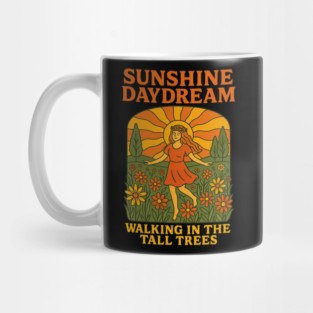 Deadhead Sugar Magnolia Mug