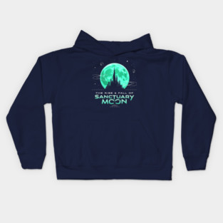 Sanctuary Moon Kids Hoodie