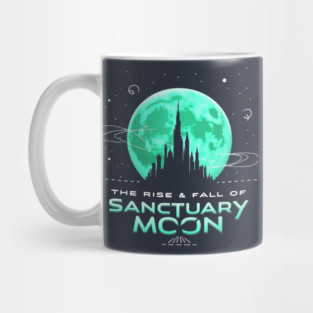 Sanctuary Moon Mug