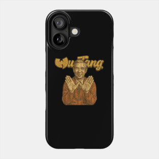 Wutang Mr Rodgers t-shirt Phone Case