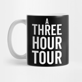 A Three Hour Tour Mug