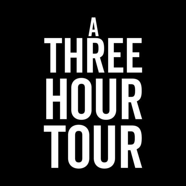 A Three Hour Tour by Frank Ring