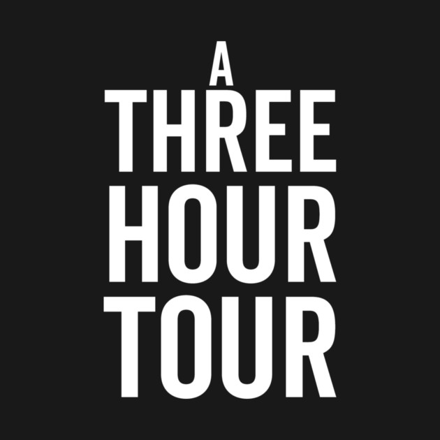 A Three Hour Tour by Frank Ring