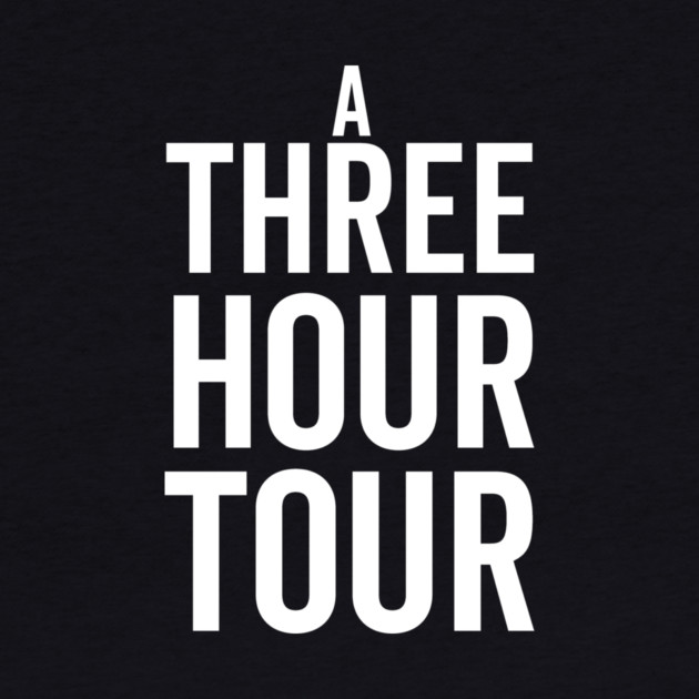 A Three Hour Tour by Frank Ring
