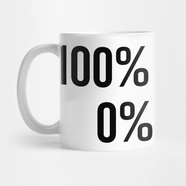 100% Hustle 0% Luck by Frank Ring