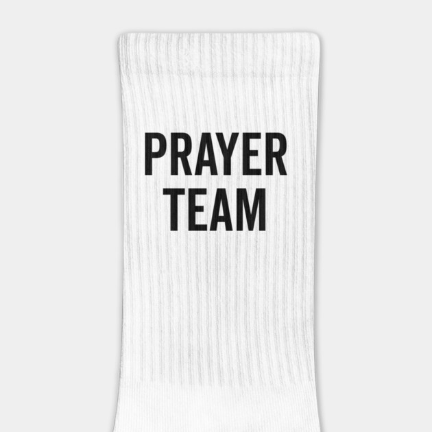 Prayer Team by Frank Ring