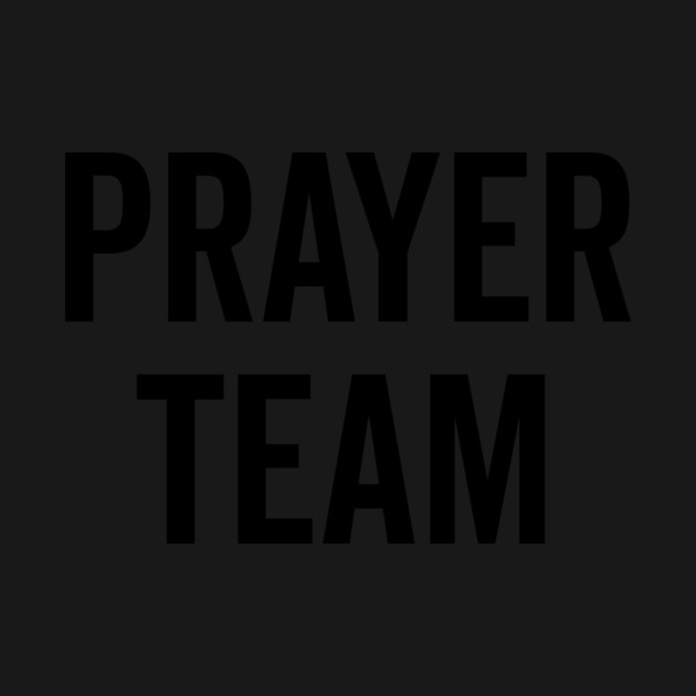 Prayer Team by Frank Ring