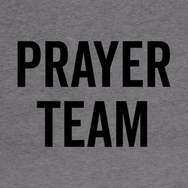 Prayer Team by Frank Ring