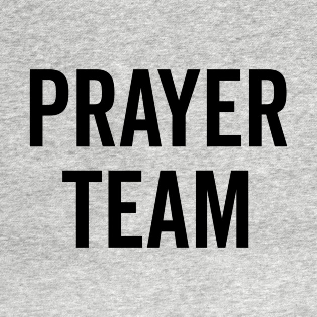 Prayer Team by Frank Ring