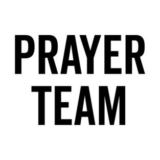 Prayer Team T-Shirt