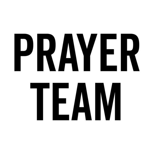 Prayer Team by Frank Ring