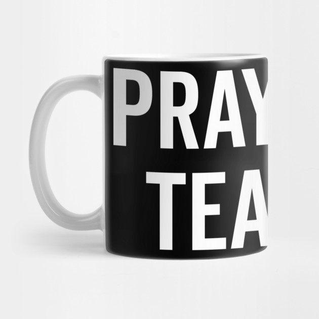 Prayer Team by Frank Ring