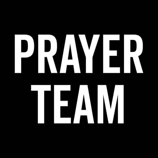 Prayer Team by Frank Ring
