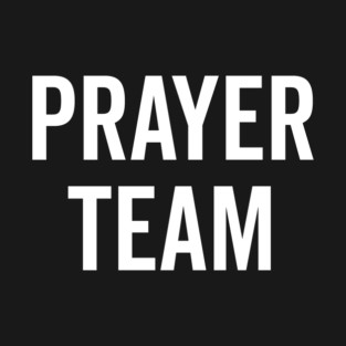 Prayer Team T-Shirt