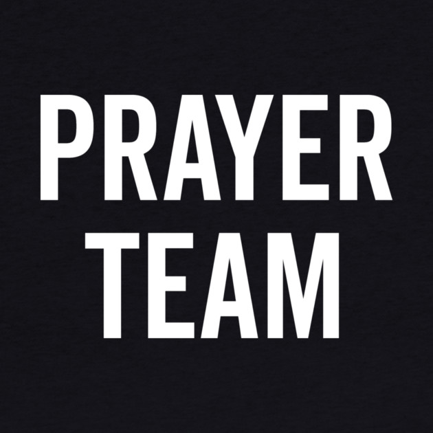 Prayer Team by Frank Ring