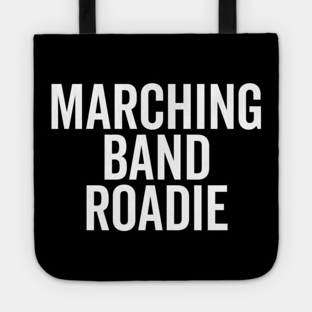 Marching Band Roadie Tote by Frank Ring