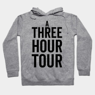 A Three Hour Tour Hoodie