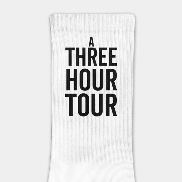 A Three Hour Tour by Frank Ring