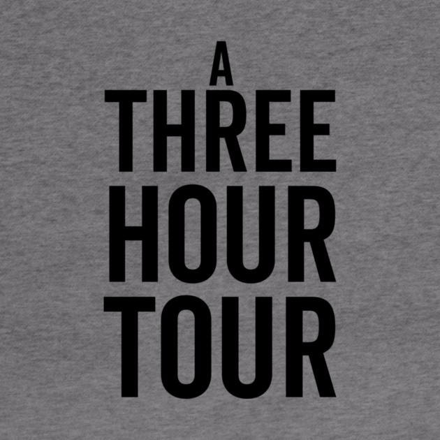 A Three Hour Tour by Frank Ring