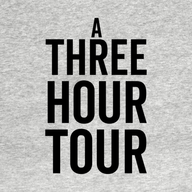 A Three Hour Tour by Frank Ring
