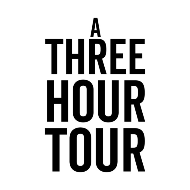 A Three Hour Tour by Frank Ring