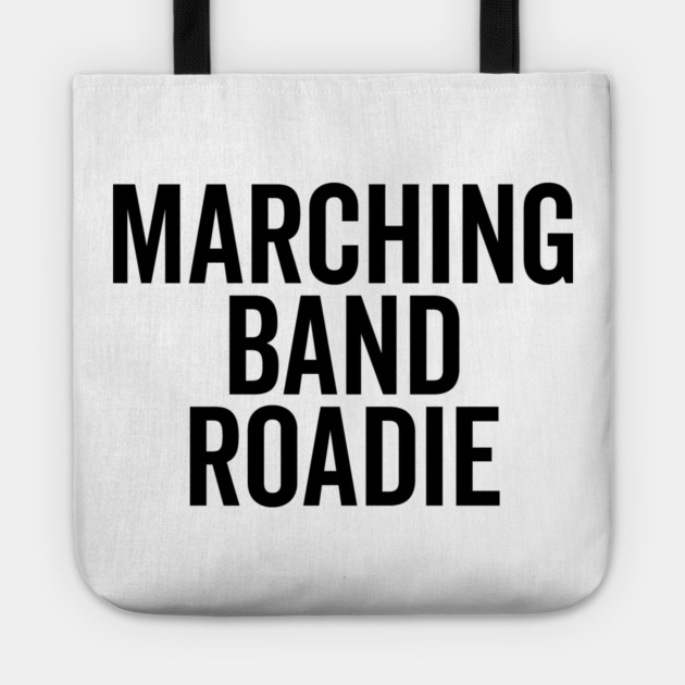 Marching Band Roadie Tote by Frank Ring