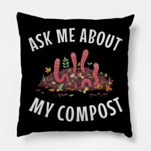 5S Composting Compost Composter (12) Pillow