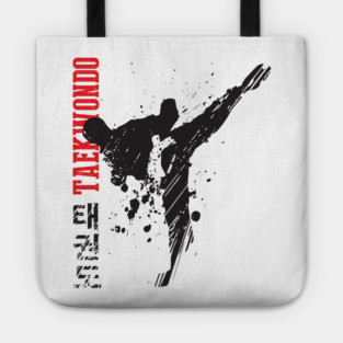 Taekwondo Tote