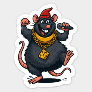 Biggie Cheese Mr Boombastic Biggie Cheese Meme Barnyard Rap Songs Magnet